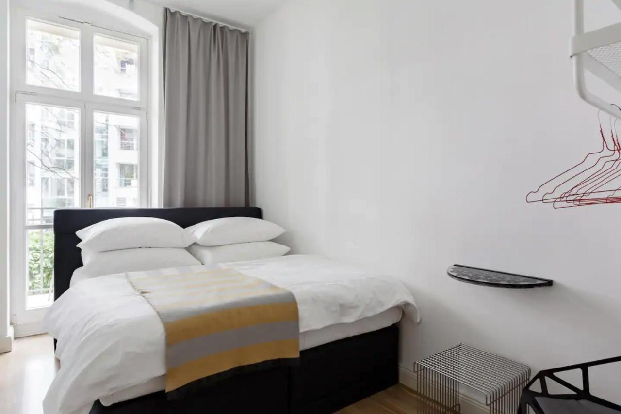 Luxury 2 Bedroom Apartment In The Heart Of Mitte, Berlin Exterior photo