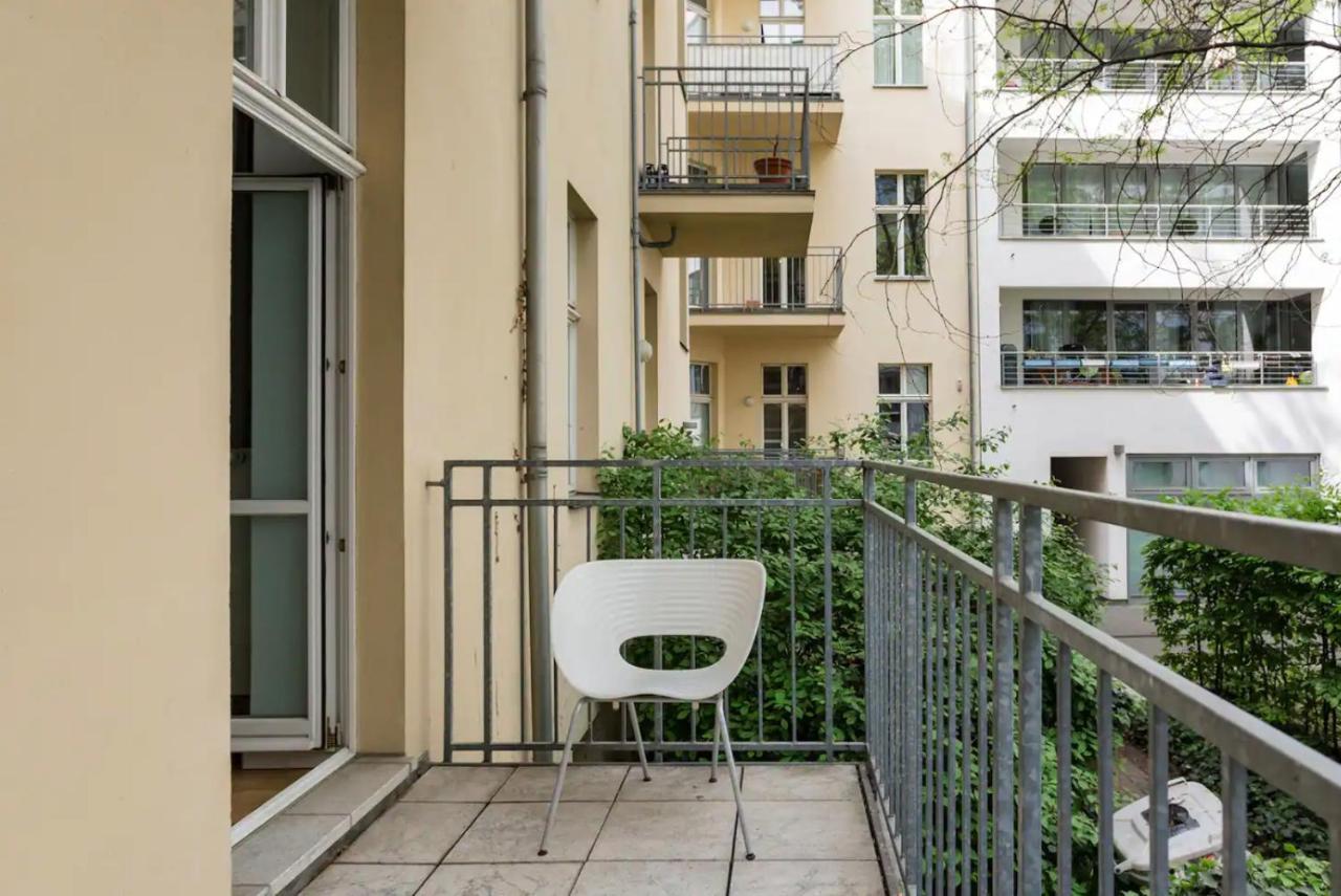 Luxury 2 Bedroom Apartment In The Heart Of Mitte, Berlin Exterior photo