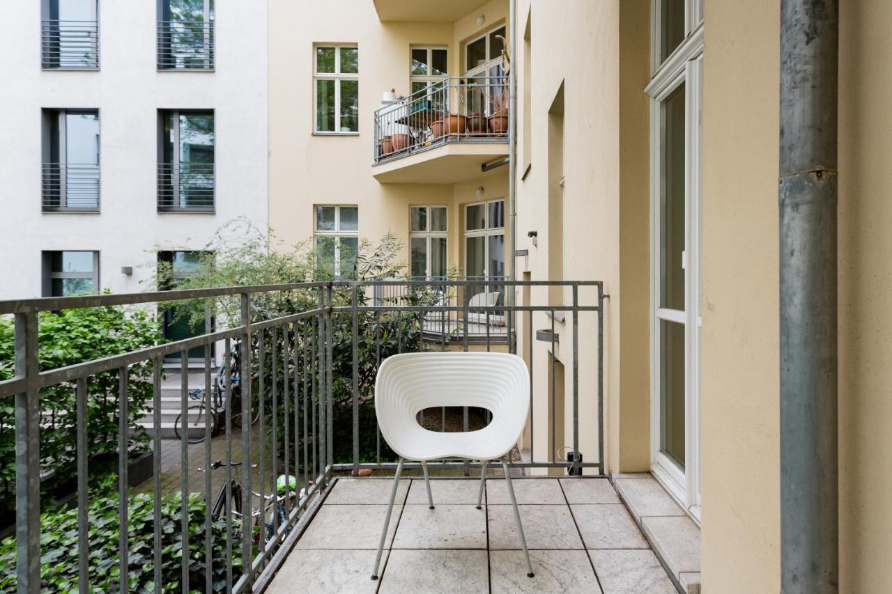 Luxury 2 Bedroom Apartment In The Heart Of Mitte, Berlin Exterior photo